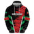 Custom Football Martinique Hoodie Les Matinino Go Champion