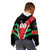 Custom Football Martinique Kid Hoodie Les Matinino Go Champion