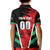 Custom Football Martinique Kid Polo Shirt Les Matinino Go Champion
