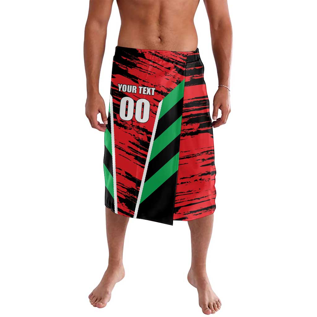 Custom Football Martinique Lavalava Les Matinino Go Champion