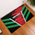 Custom Football Martinique Rubber Doormat Les Matinino Go Champion