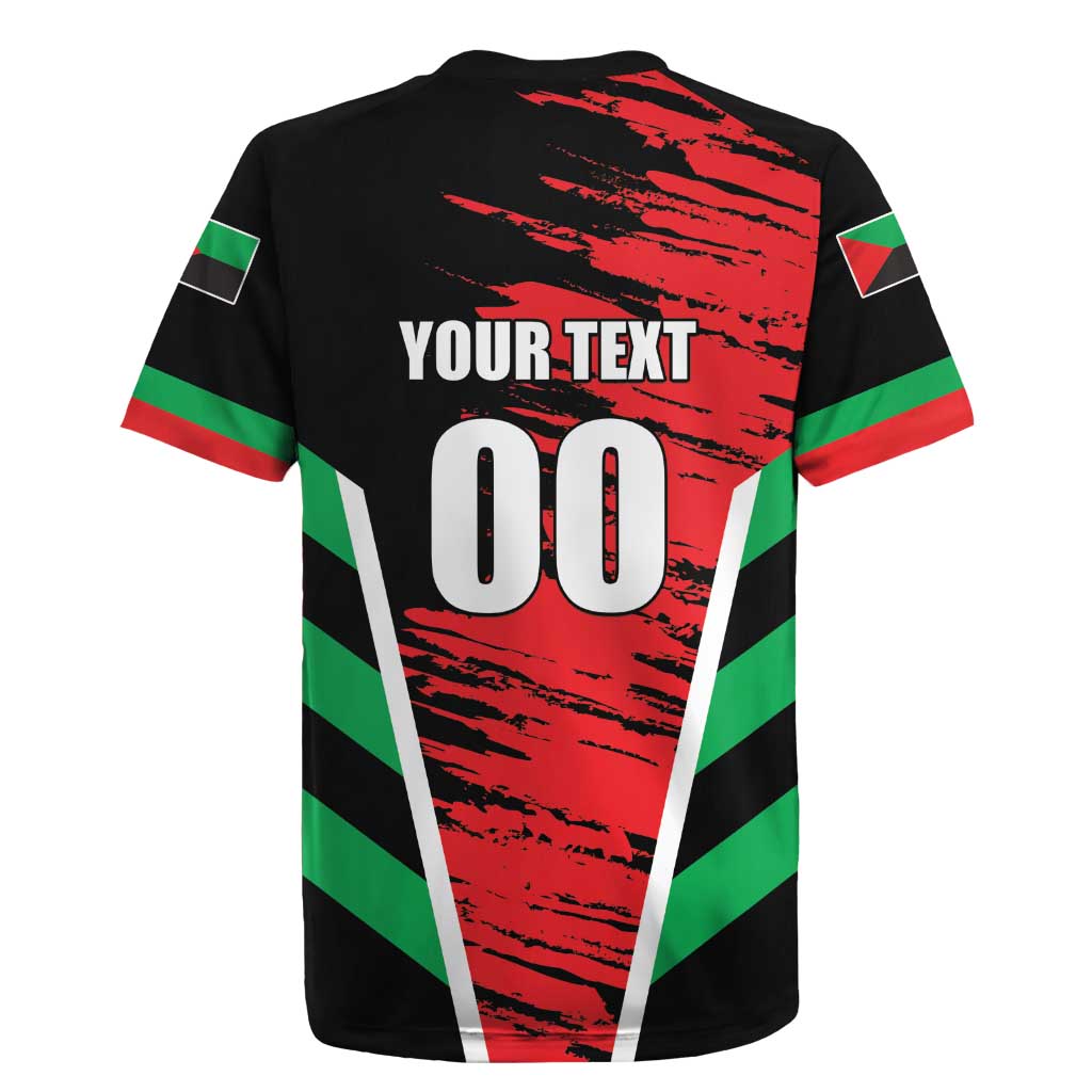 Custom Football Martinique Rugby Jersey Les Matinino Go Champion