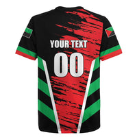 Custom Football Martinique Rugby Jersey Les Matinino Go Champion