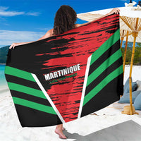 Custom Football Martinique Sarong Les Matinino Go Champion