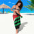 Custom Football Martinique Sarong Les Matinino Go Champion