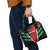 Custom Football Martinique Shoulder Handbag Les Matinino Go Champion
