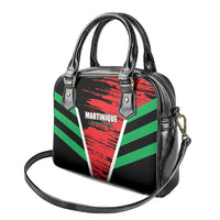 Custom Football Martinique Shoulder Handbag Les Matinino Go Champion
