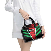 Custom Football Martinique Shoulder Handbag Les Matinino Go Champion