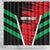 Custom Football Martinique Shower Curtain Les Matinino Go Champion