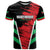 Custom Football Martinique T Shirt Les Matinino Go Champion