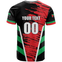 Custom Football Martinique T Shirt Les Matinino Go Champion