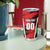 Custom Football Martinique Tumbler Cup Les Matinino Go Champion
