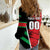 Custom Football Martinique Women Casual Shirt Les Matinino Go Champion