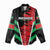 Custom Football Martinique Women Casual Shirt Les Matinino Go Champion