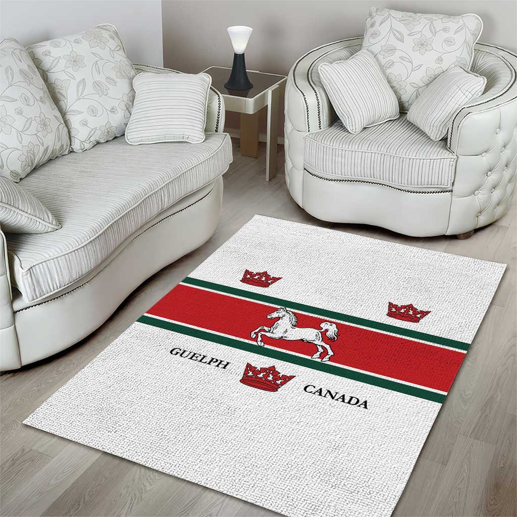 Canada Guelph Area Rug The Royal City Simple Style