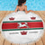Canada Guelph Beach Blanket The Royal City Simple Style