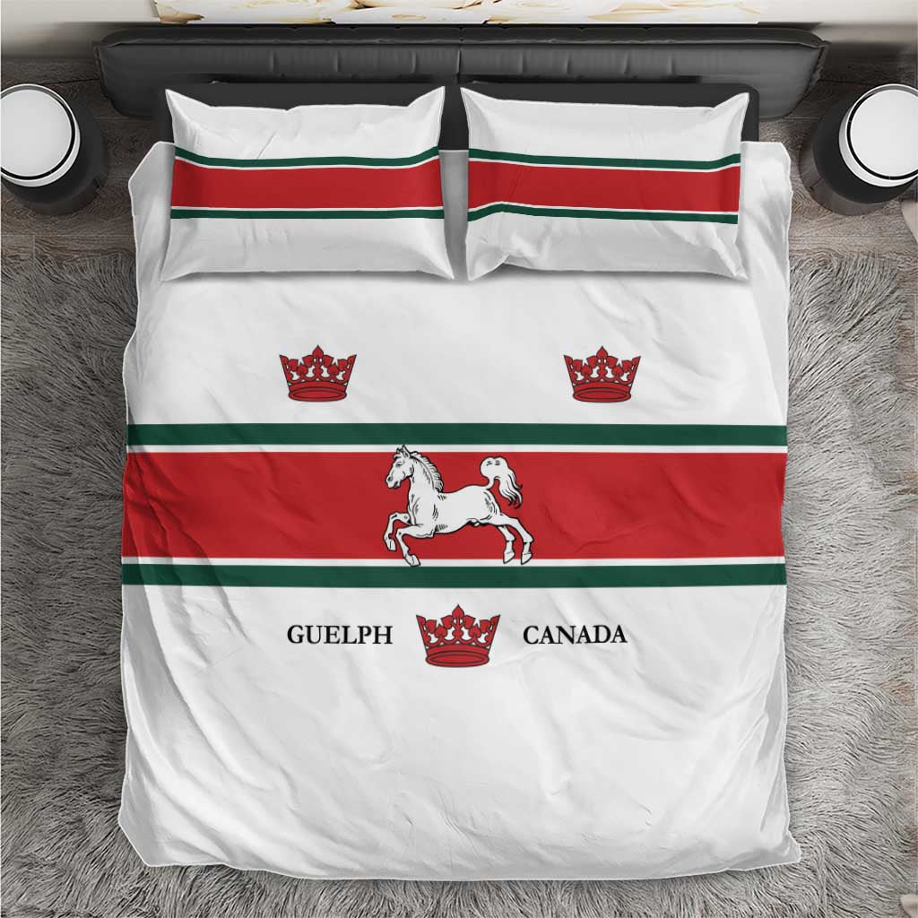 Canada Guelph Bedding Set The Royal City Simple Style
