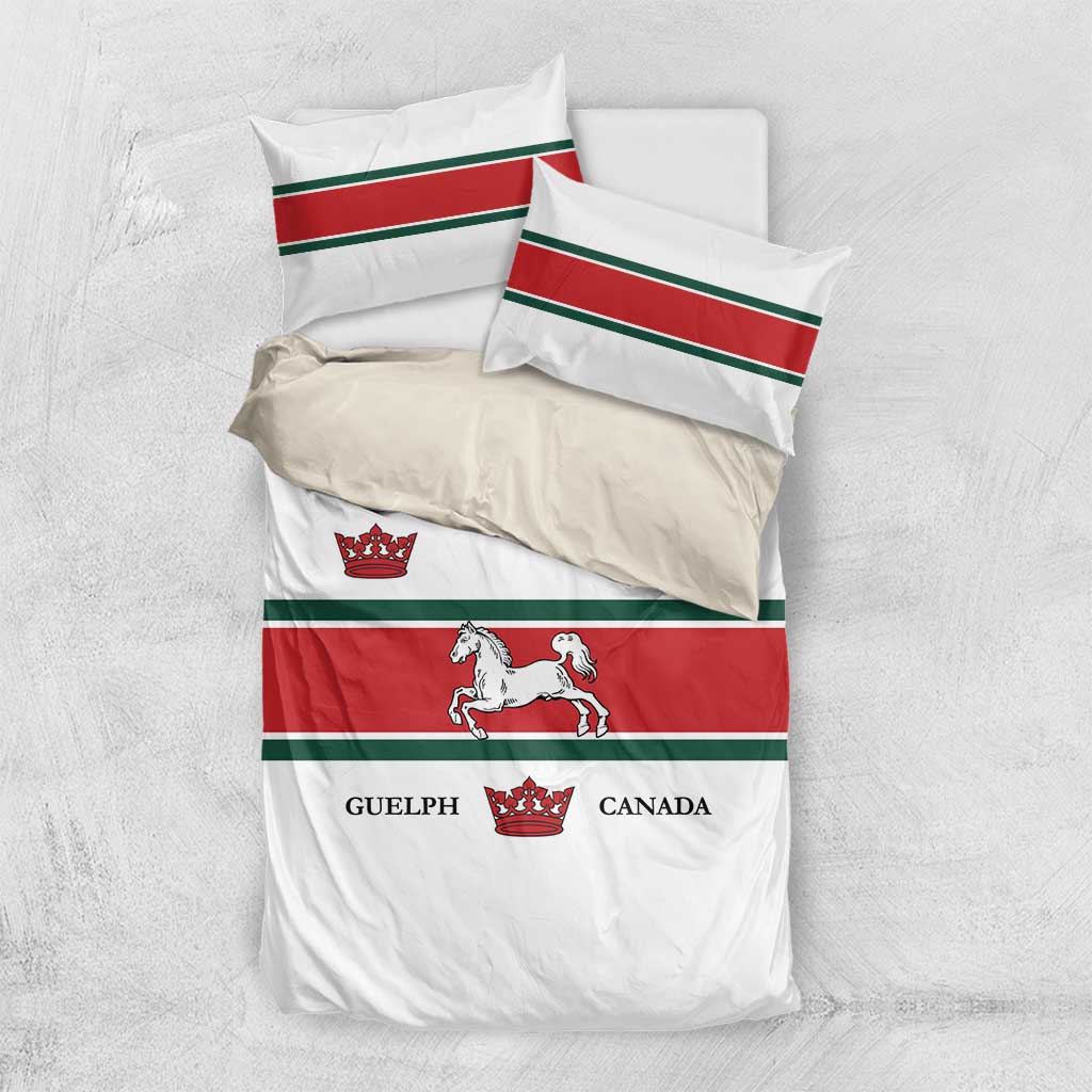 Canada Guelph Bedding Set The Royal City Simple Style
