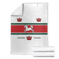 Canada Guelph Blanket The Royal City Simple Style
