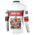 Personalised Canada Guelph Button Sweatshirt The Royal City Simple Style