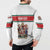 Personalised Canada Guelph Button Sweatshirt The Royal City Simple Style