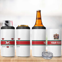 Personalised Canada Guelph 4 in 1 Can Cooler Tumbler The Royal City Simple Style
