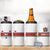 Personalised Canada Guelph 4 in 1 Can Cooler Tumbler The Royal City Simple Style