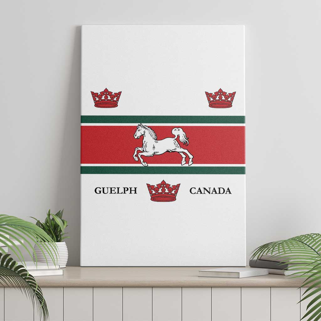 Canada Guelph Canvas Wall Art The Royal City Simple Style