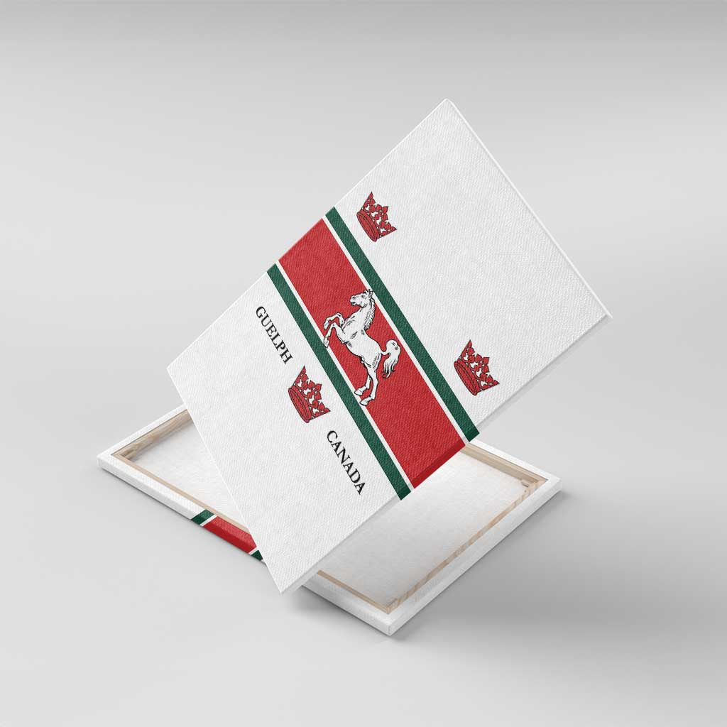 Canada Guelph Canvas Wall Art The Royal City Simple Style