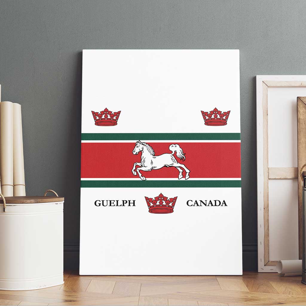 Canada Guelph Canvas Wall Art The Royal City Simple Style
