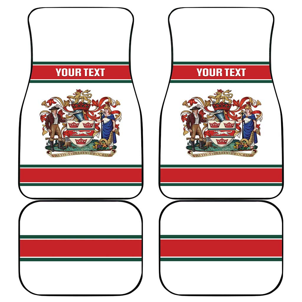 Canada Guelph Car Mats The Royal City Simple Style