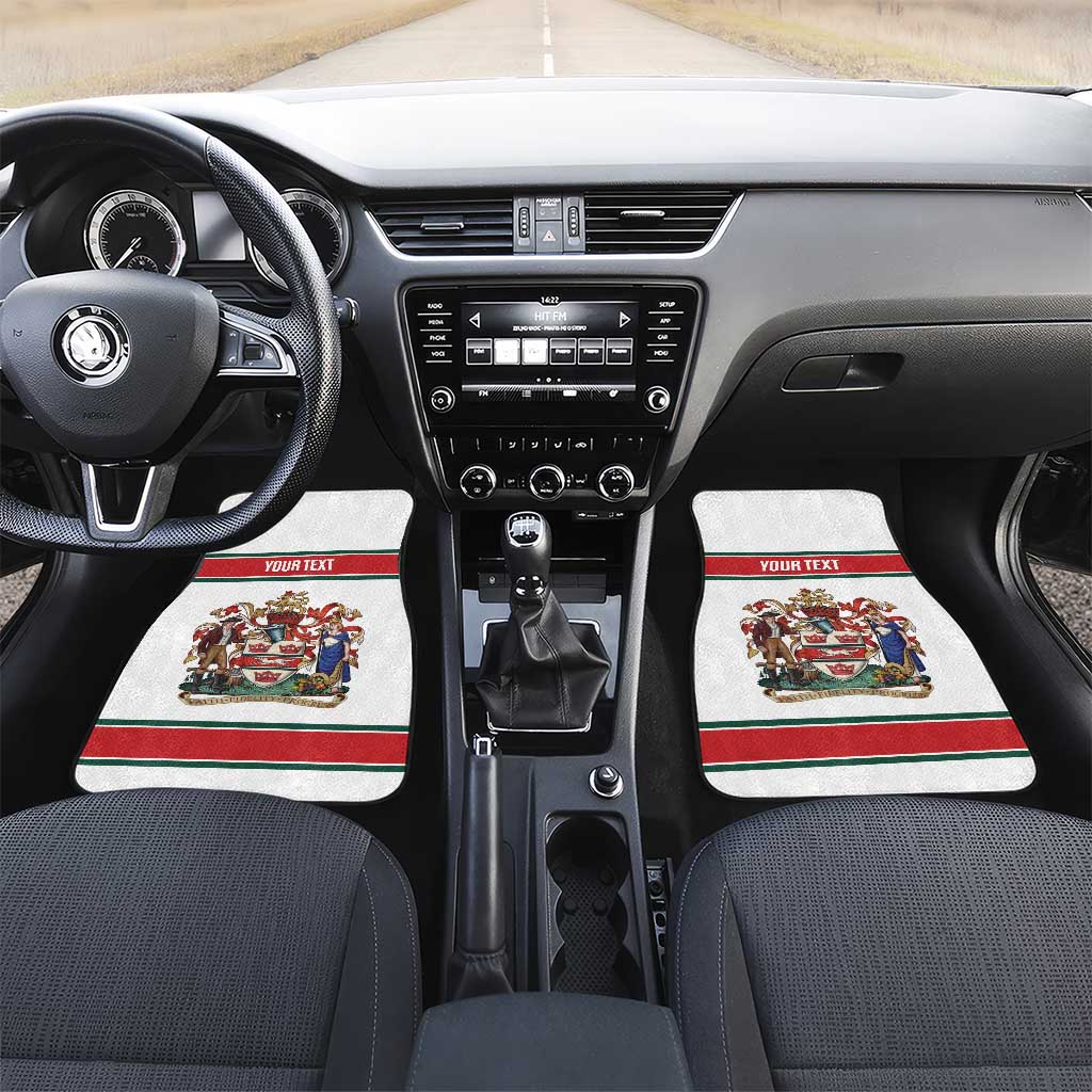 Canada Guelph Car Mats The Royal City Simple Style