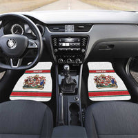 Canada Guelph Car Mats The Royal City Simple Style