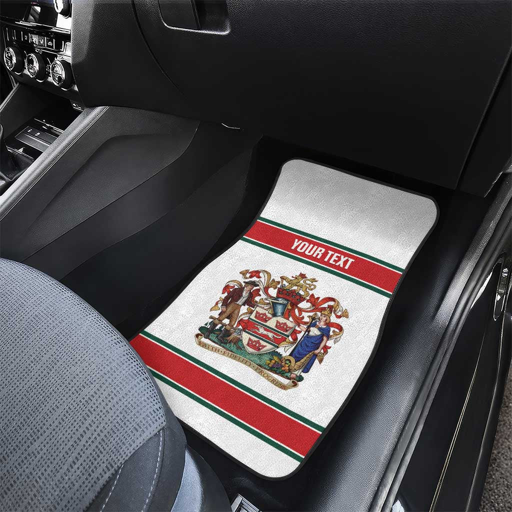 Canada Guelph Car Mats The Royal City Simple Style