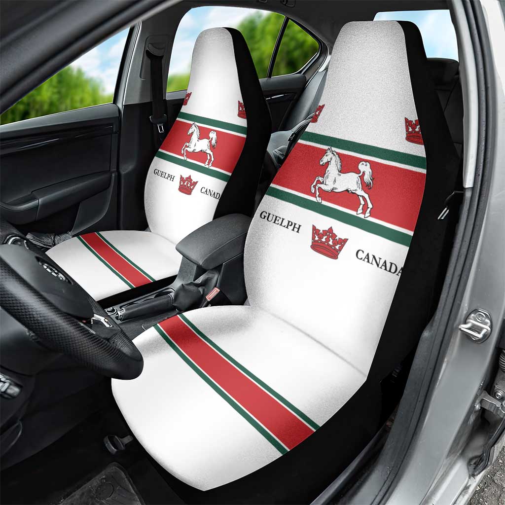 Canada Guelph Car Seat Cover The Royal City Simple Style