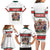 Personalised Canada Guelph Family Matching Long Sleeve Bodycon Dress and Hawaiian Shirt The Royal City Simple Style
