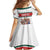 Personalised Canada Guelph Family Matching Tank Maxi Dress and Hawaiian Shirt The Royal City Simple Style