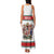 Personalised Canada Guelph Family Matching Tank Maxi Dress and Hawaiian Shirt The Royal City Simple Style