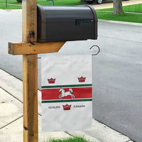 Canada Guelph Garden Flag The Royal City Simple Style