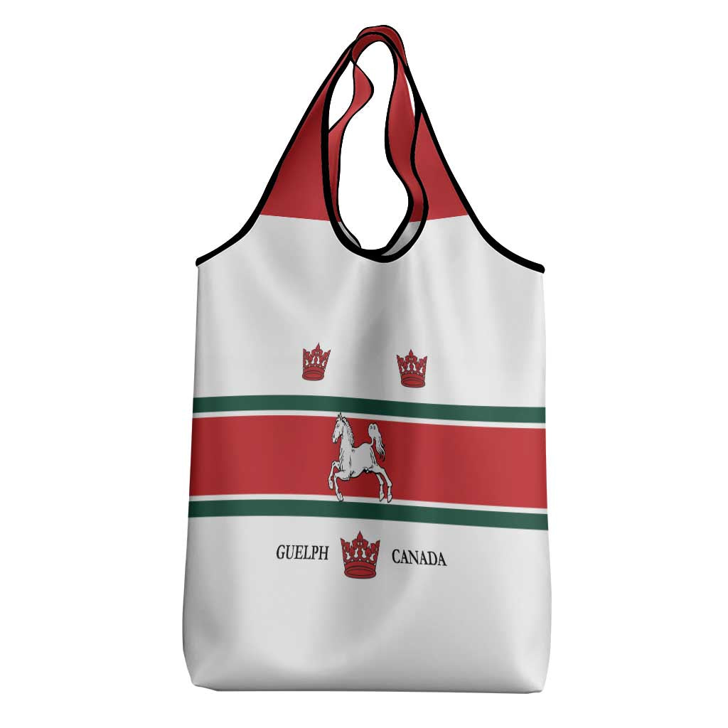 Canada Guelph Grocery Bag The Royal City Simple Style