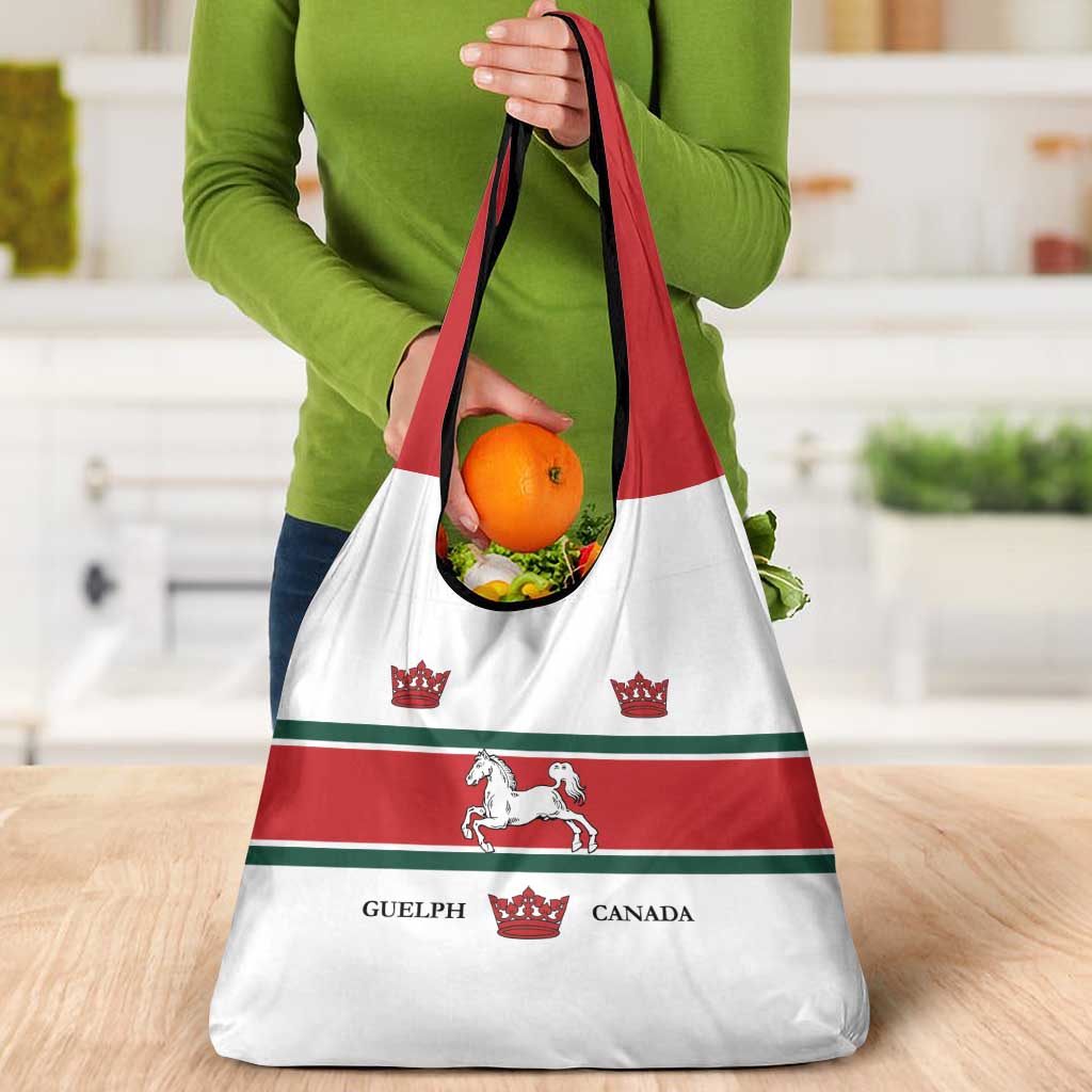Canada Guelph Grocery Bag The Royal City Simple Style