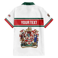 Personalised Canada Guelph Hawaiian Shirt The Royal City Simple Style