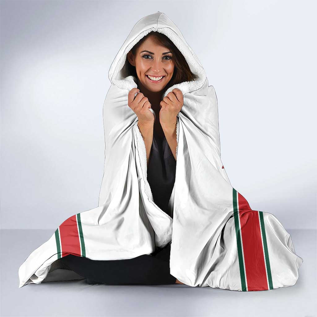 Canada Guelph Hooded Blanket The Royal City Simple Style