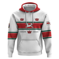 Personalised Canada Guelph Hoodie The Royal City Simple Style