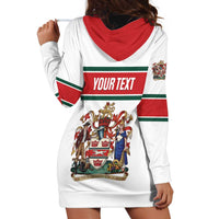 Personalised Canada Guelph Hoodie Dress The Royal City Simple Style