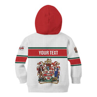 Personalised Canada Guelph Kid Hoodie The Royal City Simple Style