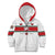 Personalised Canada Guelph Kid Hoodie The Royal City Simple Style