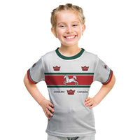 Personalised Canada Guelph Kid T Shirt The Royal City Simple Style