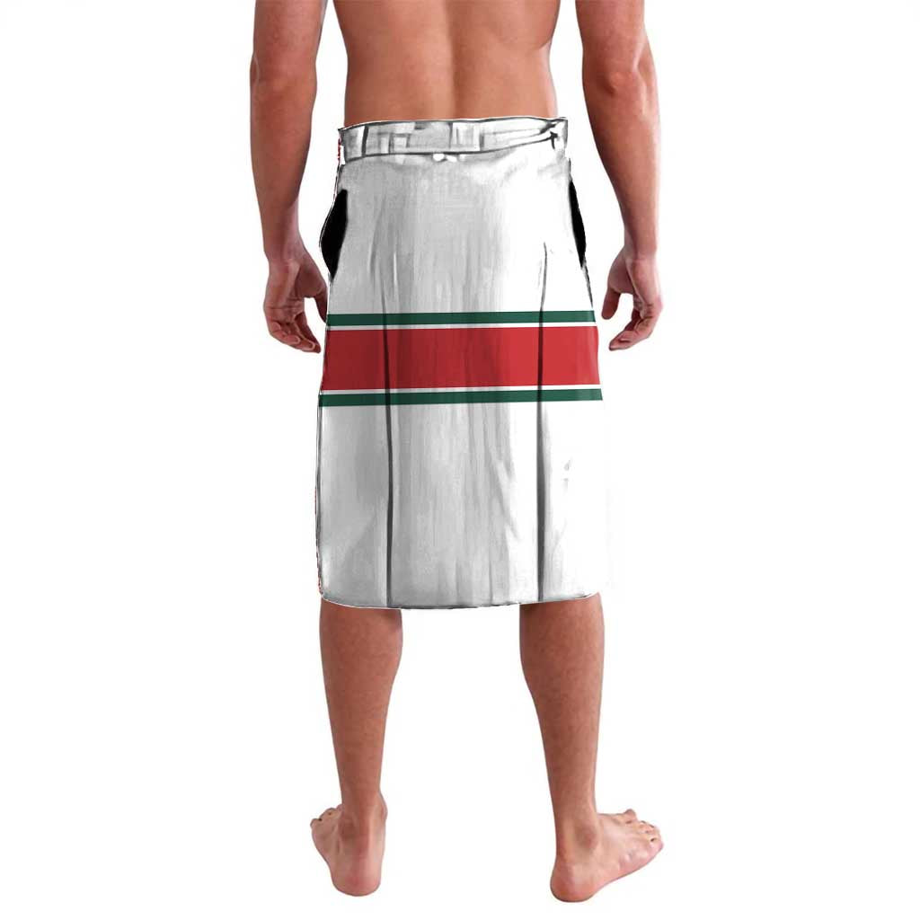 Personalised Canada Guelph Lavalava The Royal City Simple Style