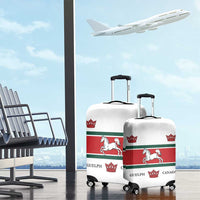 Canada Guelph Luggage Cover The Royal City Simple Style